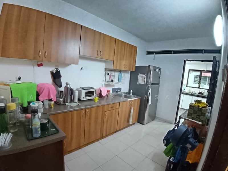2-storey Terraced House for Sale in Taman Palm Grove (Klang) - Alavian Ramasamy - Kitchen - PropertyGuru.com.my