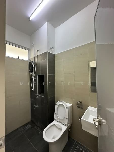1-storey Terraced House for Rent in Skudai (Johor) - Michelle Ng - Bathroom - PropertyGuru.com.my