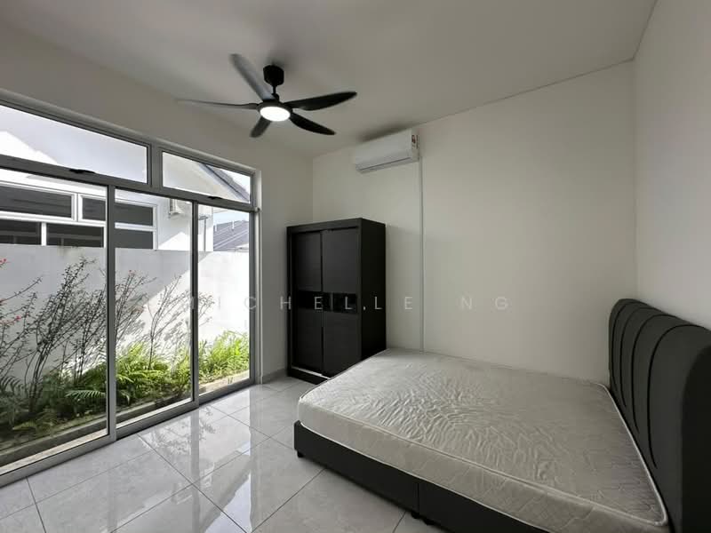 1-storey Terraced House for Rent in Skudai (Johor) - Michelle Ng - Bedroom - PropertyGuru.com.my