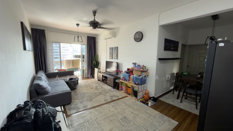 Apartment for Sale at Palma Puteri - Azman Ahmad - PropertyGuru.com.my
