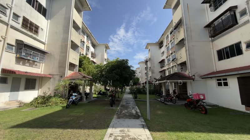 Apartment for Sale at Palma Puteri - Azman Ahmad - PropertyGuru.com.my