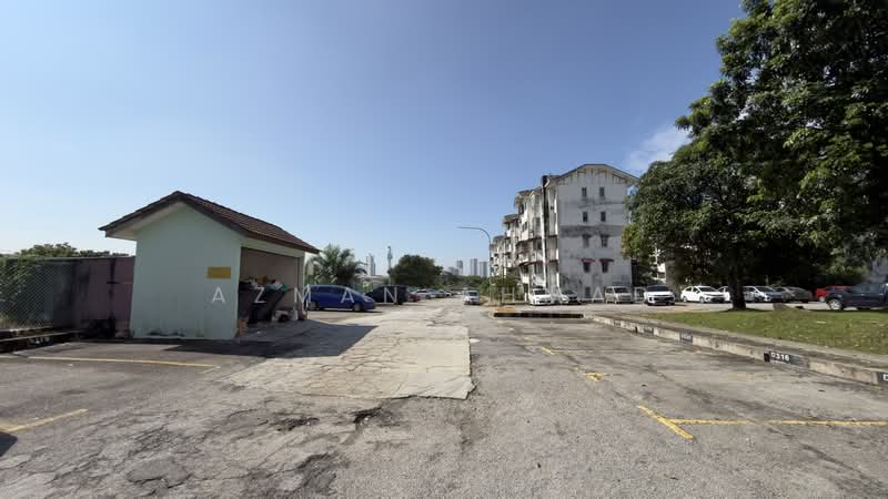 Apartment for Sale at Palma Puteri - Azman Ahmad - PropertyGuru.com.my