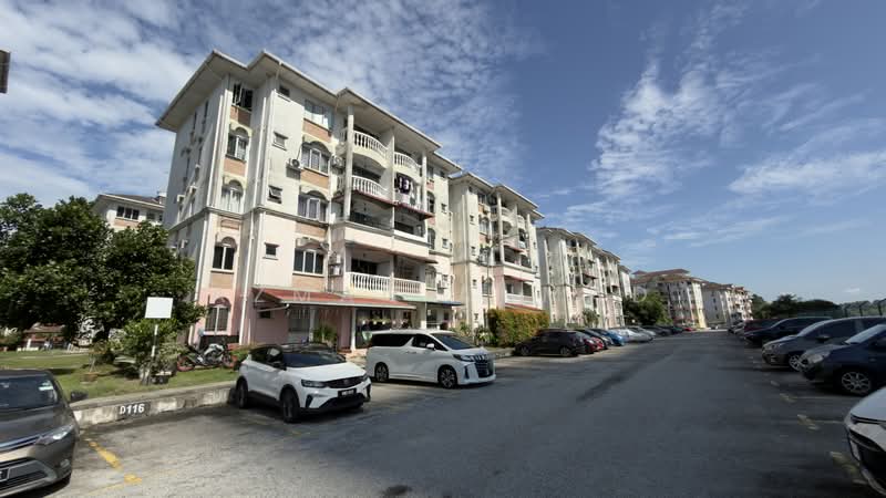 Apartment for Sale at Palma Puteri - Azman Ahmad - PropertyGuru.com.my