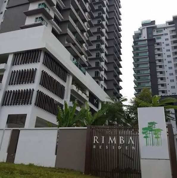 Condominium for Sale at Rimba Residence - Bee Kim - Exterior - PropertyGuru.com.my