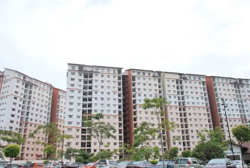 Apartment for Sale at Bayu Puteri - Fifi Natasya - Exterior - PropertyGuru.com.my