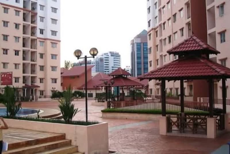 Apartment for Sale at Bayu Puteri - Fifi Natasya - Exterior - PropertyGuru.com.my