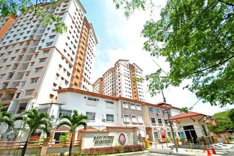 Apartment for Sale at Bayu Puteri - Fifi Natasya - Exterior - PropertyGuru.com.my