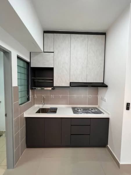 Service Residence for Sale at M Centura - Yanny Siow - Kitchen - PropertyGuru.com.my