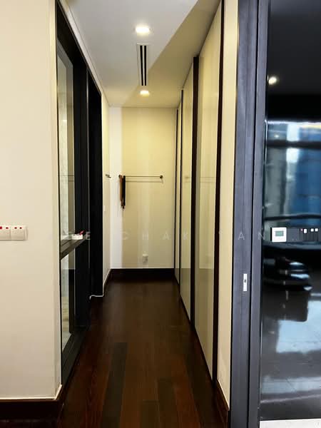 Service Residence for Rent at Banyan Tree Signatures - See Chak Yan - Corridor - PropertyGuru.com.my