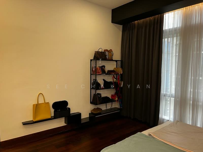Service Residence for Rent at Banyan Tree Signatures - See Chak Yan - Bedroom - PropertyGuru.com.my
