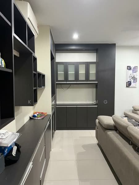 2-storey Terraced House for Sale in Bukit Jelutong (Shah Alam) - Karl Phang - Living Room - PropertyGuru.com.my