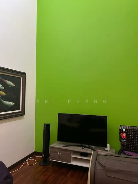 2-storey Terraced House for Sale in Bukit Jelutong (Shah Alam) - Karl Phang - Living Room - PropertyGuru.com.my