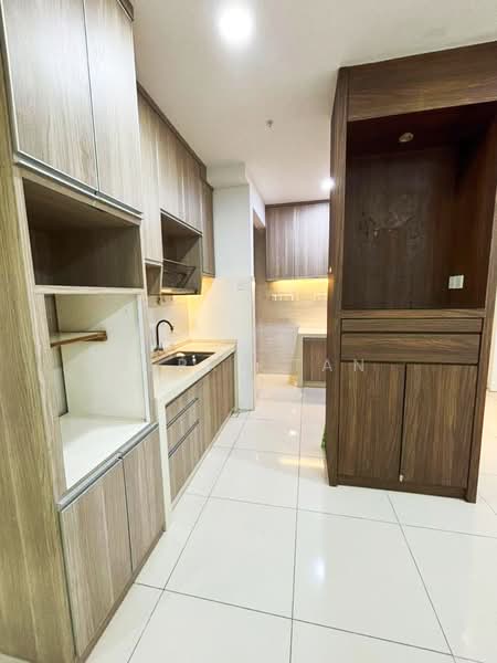 Kondominium untuk Disewa di Vertiq - Jerry Tan - Kitchen - PropertyGuru.com.my