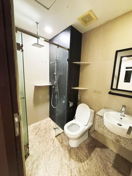 Kondominium untuk Disewa di Vertiq - Jerry Tan - Bathroom - PropertyGuru.com.my