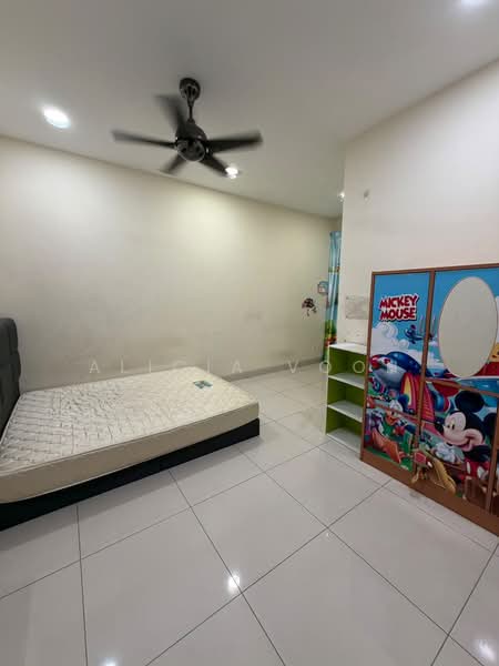 Rumah Teres 2 Tingkat untuk Disewa di Johor Bahru (Johor) - Alicia Voon - Bedroom - PropertyGuru.com.my