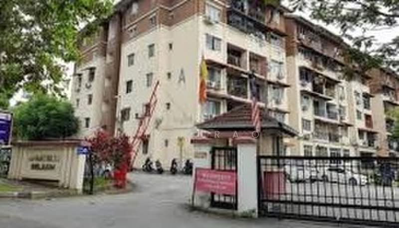 Pangsapuri untuk Disewa di Apartment Selasih - Rich Rao - Exterior - PropertyGuru.com.my