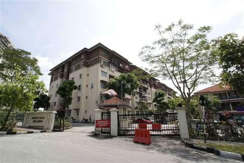Pangsapuri untuk Disewa di Apartment Selasih - Rich Rao - Exterior - PropertyGuru.com.my