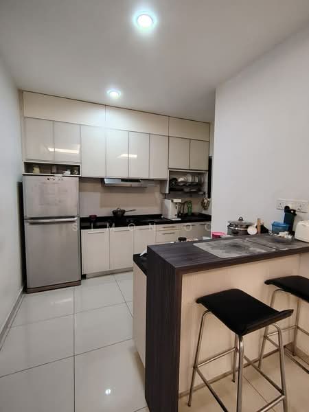 Condominium for Sale at Fiera Vista - Simon Ooi - Kitchen - PropertyGuru.com.my