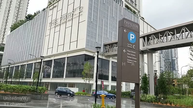 Service Residence for Rent at The Park 2 - Jayshen Chan - PropertyGuru.com.my