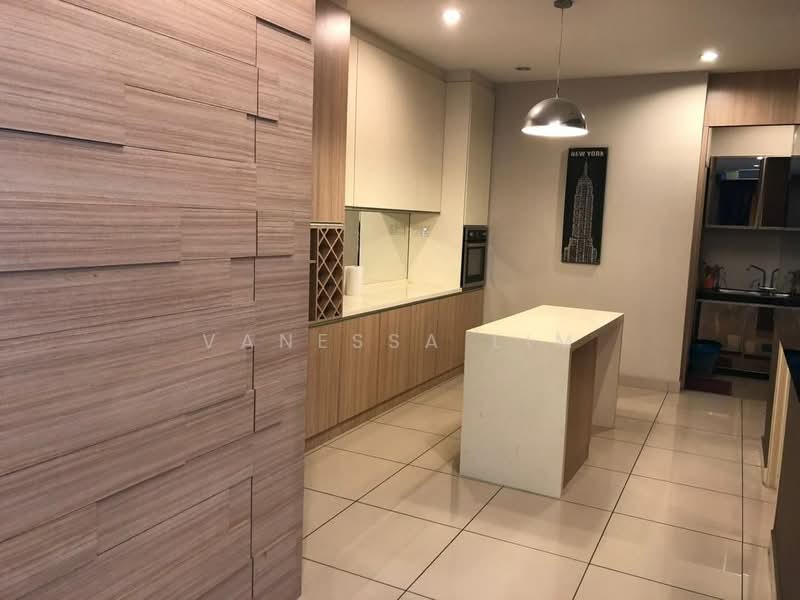 Rumah Kluster untuk Disewa di Nusa Duta (Iskandar Puteri (Nusajaya)) - Vanessa Lim - Kitchen - PropertyGuru.com.my