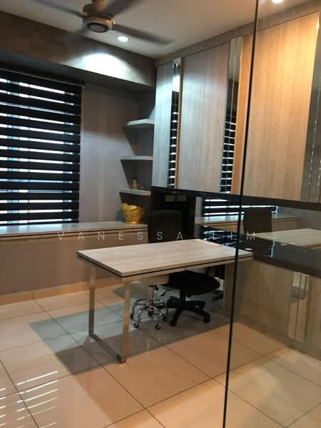 Rumah Kluster untuk Disewa di Nusa Duta (Iskandar Puteri (Nusajaya)) - Vanessa Lim - Study - PropertyGuru.com.my