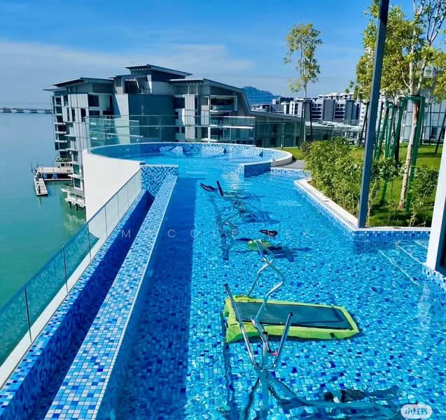 Kondominium untuk Dijual di Mezzo - Mocole Lee - Pool - PropertyGuru.com.my