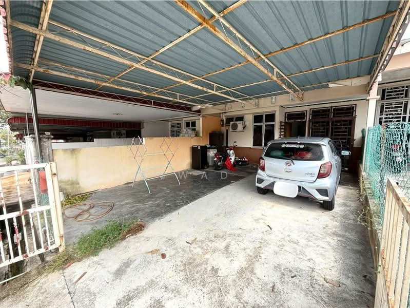 Rumah Teres 1 Tingkat untuk Dijual di Kulim Utama Fasa 2 (Kulim) - Aswad . - Exterior - PropertyGuru.com.my