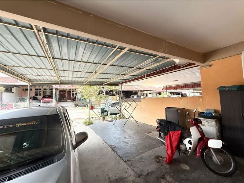 Rumah Teres 1 Tingkat untuk Dijual di Kulim Utama Fasa 2 (Kulim) - Aswad . - Exterior - PropertyGuru.com.my
