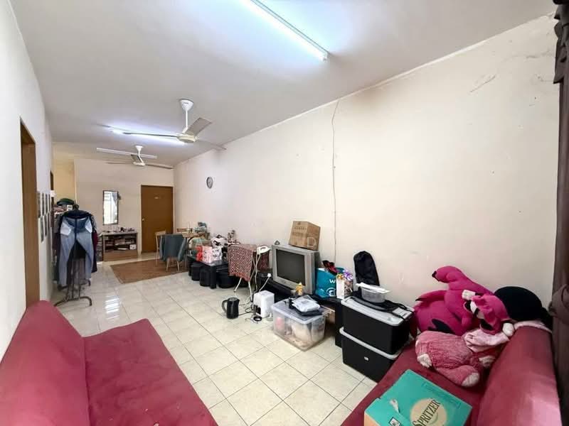 Rumah Teres 1 Tingkat untuk Dijual di Kulim Utama Fasa 2 (Kulim) - Aswad . - Living Room - PropertyGuru.com.my