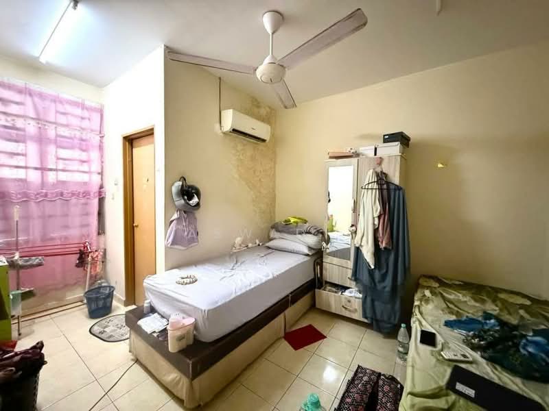 Rumah Teres 1 Tingkat untuk Dijual di Kulim Utama Fasa 2 (Kulim) - Aswad . - Bedroom - PropertyGuru.com.my