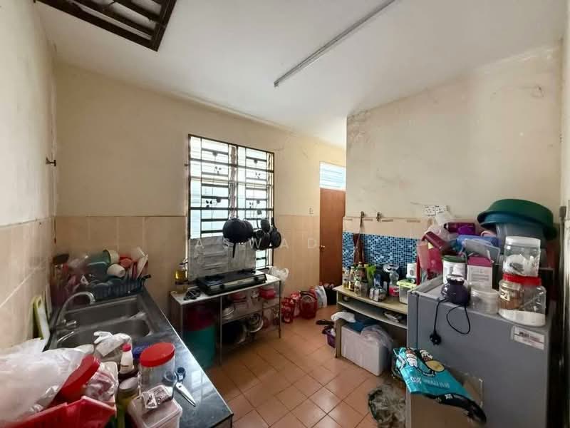 Rumah Teres 1 Tingkat untuk Dijual di Kulim Utama Fasa 2 (Kulim) - Aswad . - Kitchen - PropertyGuru.com.my