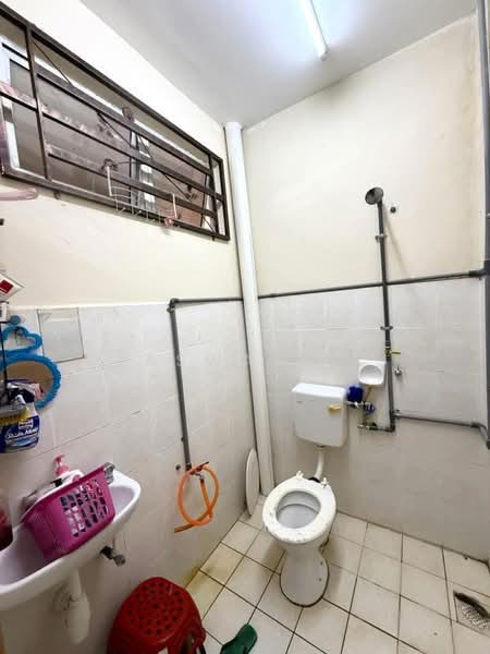 Rumah Teres 1 Tingkat untuk Dijual di Kulim Utama Fasa 2 (Kulim) - Aswad . - Bathroom - PropertyGuru.com.my