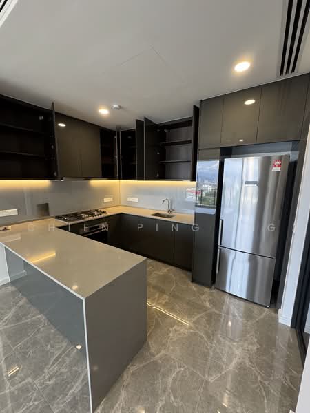 Service Residence for Sale at Park Regent @Desa Park City - Chien Ping Ung - PropertyGuru.com.my