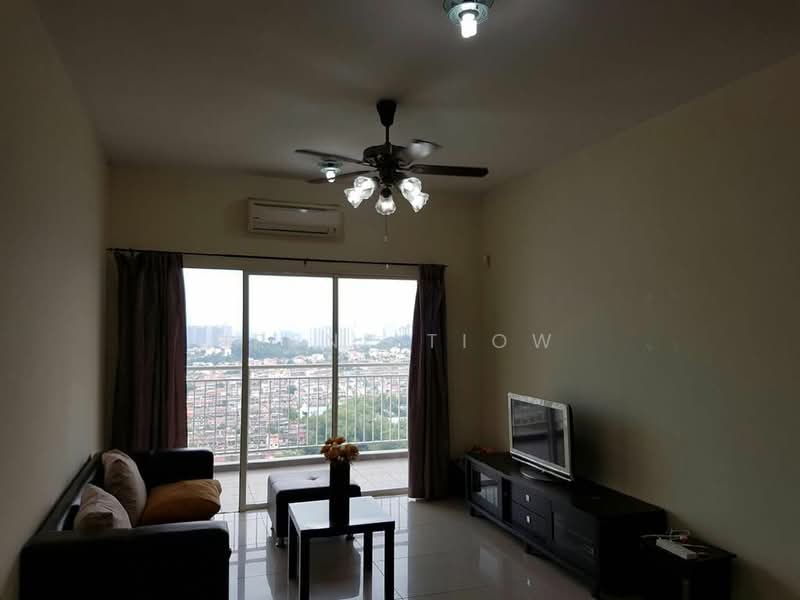 Service Residence for Rent at Endah Promenade - Irene Tiow - Living Room - PropertyGuru.com.my