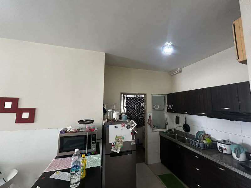 Service Residence for Rent at Endah Promenade - Irene Tiow - Kitchen - PropertyGuru.com.my