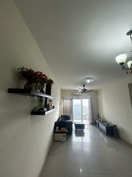 Service Residence for Rent at Endah Promenade - Irene Tiow - Living Room - PropertyGuru.com.my