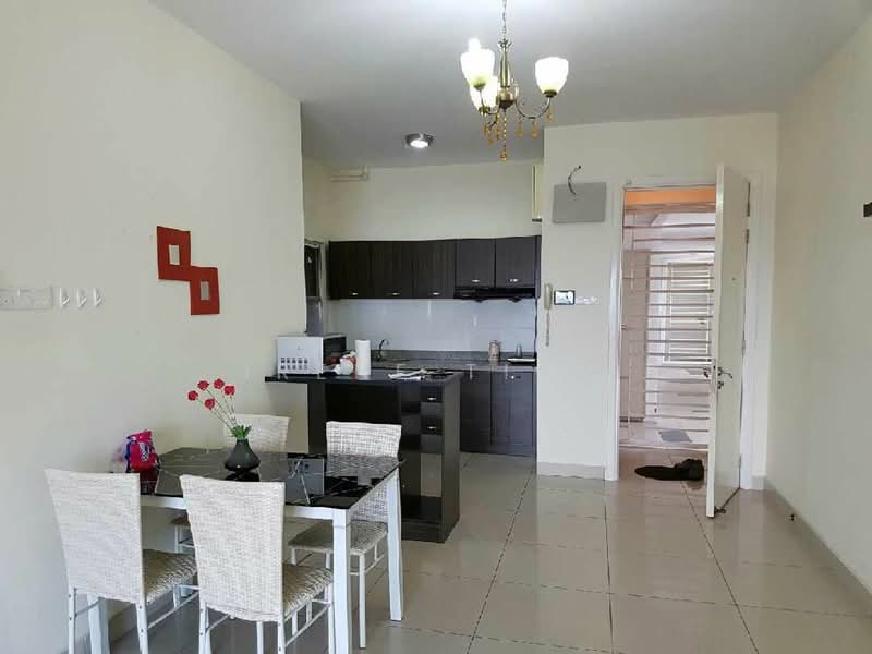 Service Residence for Rent at Endah Promenade - Irene Tiow - Kitchen - PropertyGuru.com.my