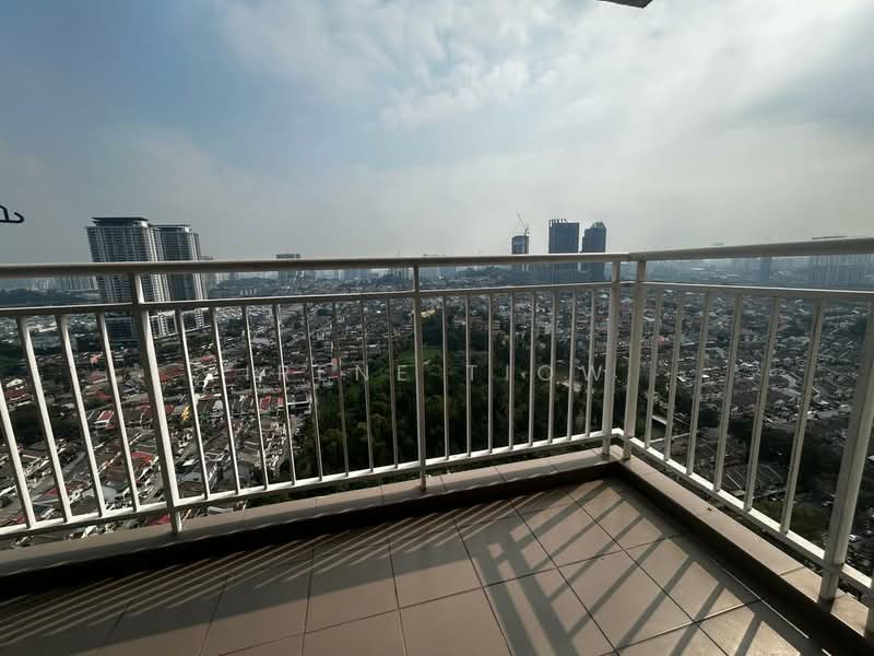 Service Residence for Rent at Endah Promenade - Irene Tiow - Balcony - PropertyGuru.com.my