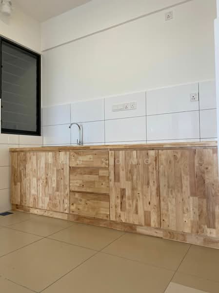 Servis Apartment untuk Disewa di Luminari - Au Yong - Kitchen - PropertyGuru.com.my