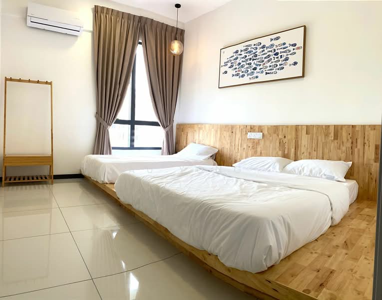 Servis Apartment untuk Disewa di Luminari - Au Yong - Bedroom - PropertyGuru.com.my