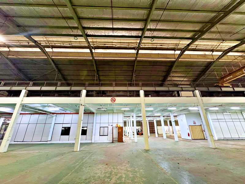Detached Factory for Rent in Semenyih (Selangor) - Steven Tay - Interior - PropertyGuru.com.my