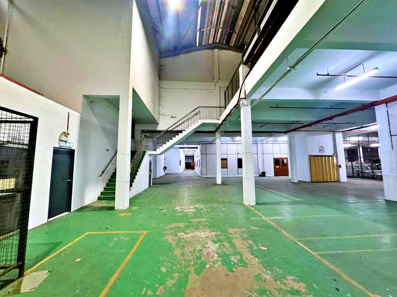 Detached Factory for Rent in Semenyih (Selangor) - Steven Tay - Interior - PropertyGuru.com.my