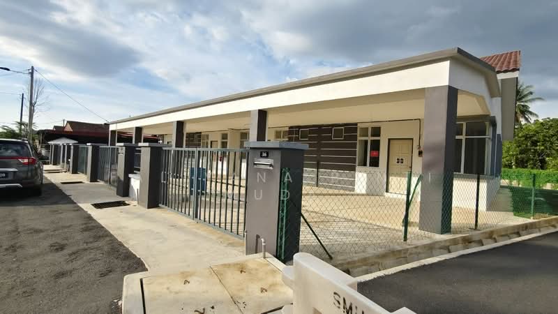 1-storey Terraced House for Sale in Kodiang (Kedah) - Faliyana binti Muda - PropertyGuru.com.my