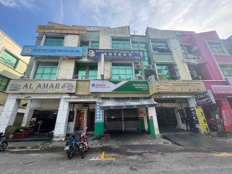 Shop / Office for Rent in Taman Desa Cemerlang (Ulu Tiram) - Vlien Lua - PropertyGuru.com.my