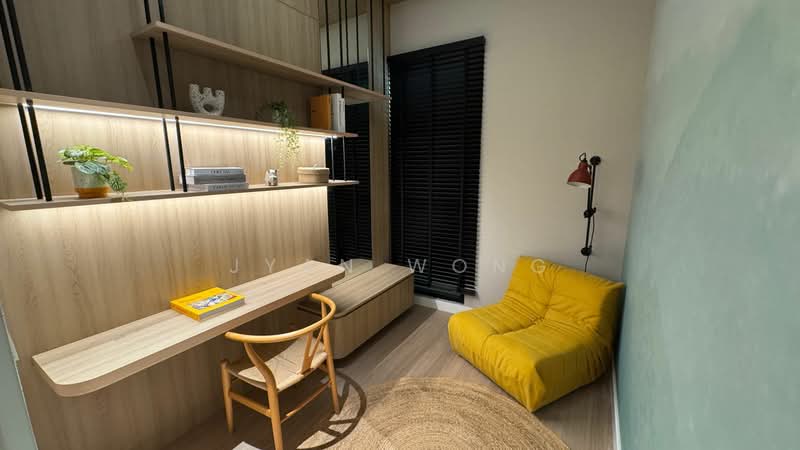 Servis Apartment untuk Dijual di Parkside Residences @ Setia Federal Hill - Jyan Wong - PropertyGuru.com.my