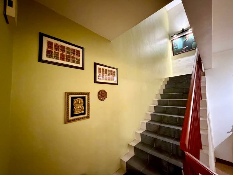 Rumah Teres 2 Tingkat untuk Dijual di Sutera Damansara (Damansara Damai) - Sha . - Corridor - PropertyGuru.com.my