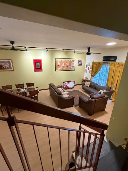 Rumah Teres 2 Tingkat untuk Dijual di Sutera Damansara (Damansara Damai) - Sha . - Living Room - PropertyGuru.com.my