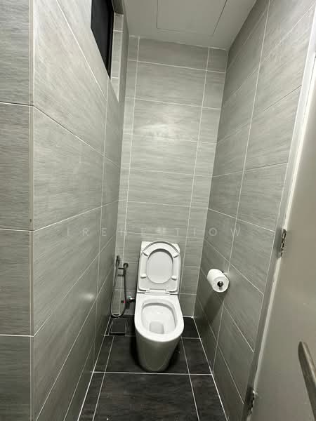 Service Residence for Rent at Trion @ KL - Irene Tiow - Bathroom - PropertyGuru.com.my