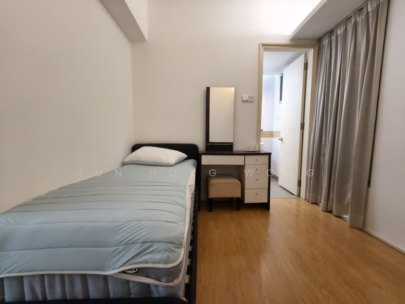 Service Residence for Sale at i-Zen @ Kiara 1 - Teddy Wong - Bedroom - PropertyGuru.com.my