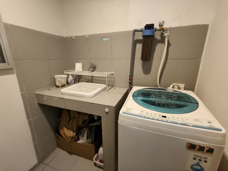 Service Residence for Sale at i-Zen @ Kiara 1 - Teddy Wong - Interior - PropertyGuru.com.my